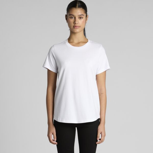 Wo's Maple Curve Tee Thumbnail