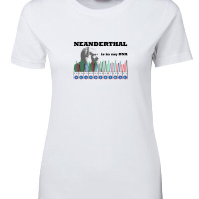 Neanderthal is in my DNA Thumbnail