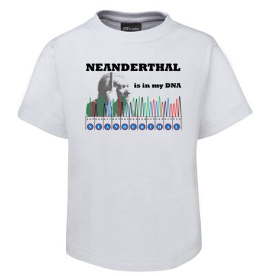 Neanderthal is in my DNA Thumbnail