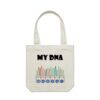Canvas Carrie Bag Thumbnail