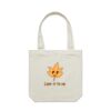 Canvas Carrie Bag Thumbnail