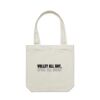 Canvas Carrie Bag Thumbnail