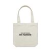 Canvas Carrie Bag Thumbnail