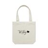 Canvas Carrie Bag Thumbnail