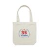 Canvas Carrie Bag Thumbnail