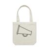 Canvas Carrie Bag Thumbnail