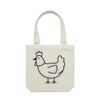 Canvas Carrie Bag Thumbnail