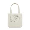 Canvas Carrie Bag Thumbnail