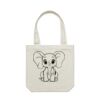 Canvas Carrie Bag Thumbnail