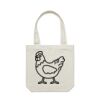 Canvas Carrie Bag Thumbnail