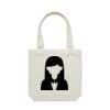 Canvas Carrie Bag Thumbnail