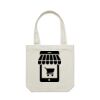 Canvas Carrie Bag Thumbnail