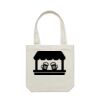 Canvas Carrie Bag Thumbnail