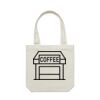 Canvas Carrie Bag Thumbnail