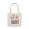 Canvas Carrie Bag Thumbnail