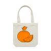 Canvas Carrie Bag Thumbnail