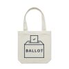 Canvas Carrie Bag Thumbnail