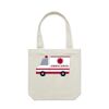 Canvas Carrie Bag Thumbnail