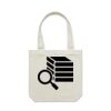 Canvas Carrie Bag Thumbnail