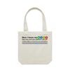 Canvas Carrie Bag Thumbnail