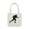 Canvas Carrie Bag Thumbnail