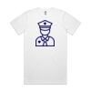 Classic Plus Tee [+5cm] Thumbnail