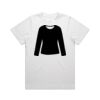 Wo's Heavy Tee Thumbnail