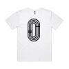 Mens Staple Minus Tee Thumbnail