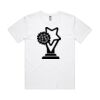 Mens Staple Minus Tee Thumbnail
