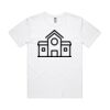 Mens Staple Minus Tee Thumbnail