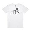 Mens Staple Minus Tee Thumbnail