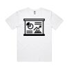 Mens Staple Minus Tee Thumbnail