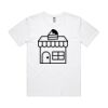 Mens Staple Minus Tee Thumbnail