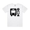 Mens Staple Minus Tee Thumbnail