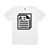 Mens Staple Minus Tee Thumbnail