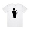 Mens Staple Minus Tee Thumbnail