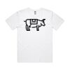 Mens Staple Minus Tee Thumbnail