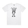 Mens Staple Minus Tee Thumbnail