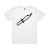 Mens Staple Minus Tee Thumbnail