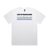 Heavy Faded Minus Tee [-5CM] Thumbnail