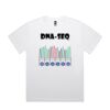 Heavy Faded Minus Tee [-5CM] Thumbnail