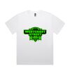 Heavy Faded Minus Tee [-5CM] Thumbnail