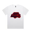 Heavy Faded Minus Tee [-5CM] Thumbnail