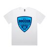 Heavy Faded Minus Tee [-5CM] Thumbnail