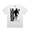 Heavy Faded Minus Tee [-5CM] Thumbnail