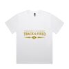 Heavy Faded Minus Tee [-5CM] Thumbnail