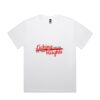 Heavy Faded Minus Tee [-5CM] Thumbnail