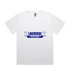 Heavy Faded Minus Tee [-5CM] Thumbnail