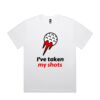 Heavy Faded Minus Tee [-5CM] Thumbnail