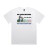 Heavy Faded Minus Tee [-5CM] Thumbnail